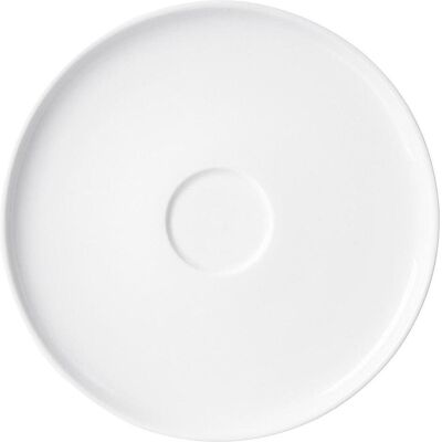 Ensemble Tasse et Soucoupe Blanc Ritzenhoff & Breker - 16cm - Tasse à café et soucoupe - Publicité Ensemble Tasse et Soucoupe Blanc Ritzenhoff & Breker - 16cm - Tasse à café et soucoupe - Publicité