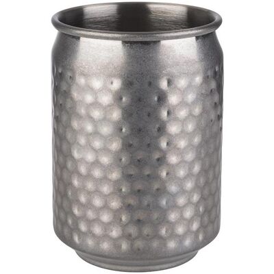 Gobelet APS Assheuer + Pott - Mug noir martelé moderne - Mug en verre - Publicité Gobelet APS Assheuer + Pott - Mug noir martelé moderne - Mug en verre - Publicité