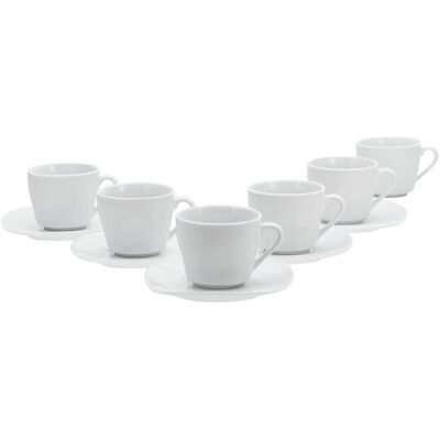 Creatable Carré Blanc 200ml - Service à café - Publicité Creatable Carré Blanc 200ml - Service à café - Publicité