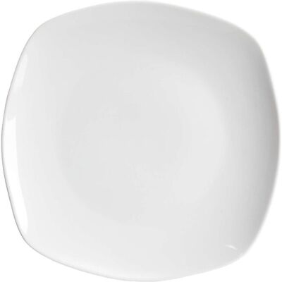 Ritzenhoff & Breker Primo Assiette à déjeuner Autre porcelaine Blanc 1 pièce(s), Assiettes, Blanc - Publicité Ritzenhoff & Breker Primo Assiette à déjeuner Autre porcelaine Blanc 1 pièce(s), Assiettes, Blanc - Publicité