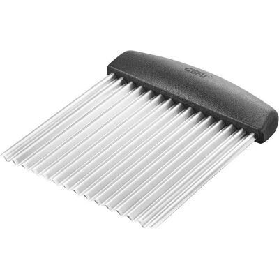 GEFU Couverts pour la salade, Couverts de service, Noir, Argent - Publicité GEFU Couverts pour la salade, Couverts de service, Noir, Argent - Publicité