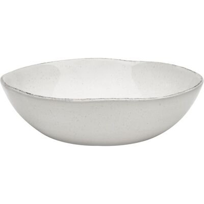 Bormioli Rocco Teller tief Urban Ø19cm creme, Assiettes, Beige - Publicité Bormioli Rocco Teller tief Urban Ø19cm creme, Assiettes, Beige - Publicité