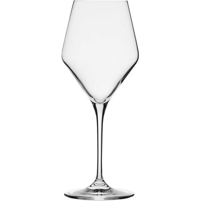 Krosno VERRE À VIN RAY 4PCS 375ML, Verres à vin, Transparent - Publicité Krosno VERRE À VIN RAY 4PCS 375ML, Verres à vin, Transparent - Publicité