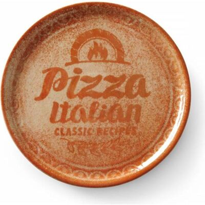Hendi Assiette à pizza Recipe Collection Rouge Rouge, Assiettes, Rouge - Publicité Hendi Assiette à pizza Recipe Collection Rouge Rouge, Assiettes, Rouge - Publicité