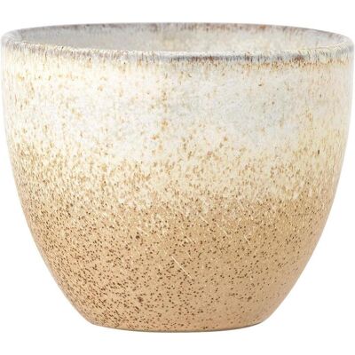 Bloomingville - Paula Cup - Nature - Stoneware, Tasse, Beige, Bleu, Marron - Publicité Bloomingville - Paula Cup - Nature - Stoneware, Tasse, Beige, Bleu, Marron - Publicité