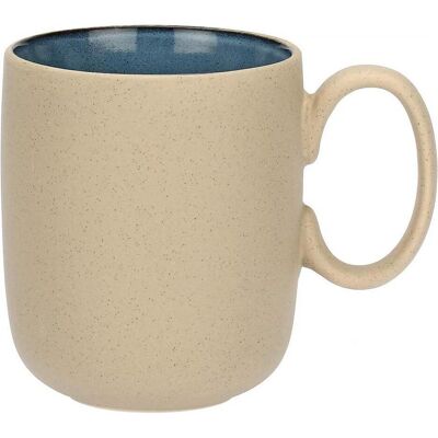 Rose Tulipani ROSE&TULIPANI ARPEGGIO Zestaw 6 kubków 400 ml, Tasse, Bleu - Publicité Rose Tulipani ROSE&TULIPANI ARPEGGIO Zestaw 6 kubków 400 ml, Tasse, Bleu - Publicité