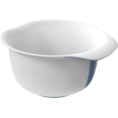 Rotho Bol mélangeur FRESH, Saladier + bol, Bleu - Publicité Rotho Bol mélangeur FRESH, Saladier + bol, Bleu - Publicité