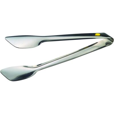 Piazza Servierzange 30 cm mit HACCP Farbcode, Couverts de service, Argent - Publicité Piazza Servierzange 30 cm mit HACCP Farbcode, Couverts de service, Argent - Publicité