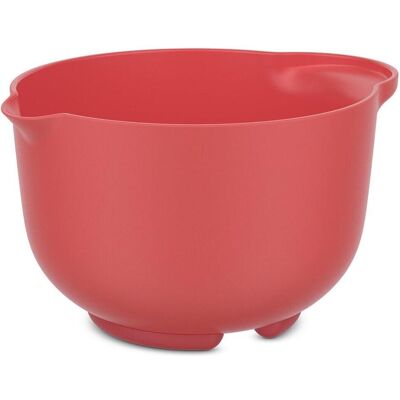 Mepal Rührschüssel Chef it 1500ml coral, Saladier + bol, Rouge - Publicité Mepal Rührschüssel Chef it 1500ml coral, Saladier + bol, Rouge - Publicité