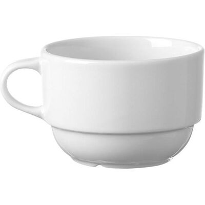 Hendi - 0.09L - 12pcs - 63mm - Espresso Cup - Publicité Hendi - 0.09L - 12pcs - 63mm - Espresso Cup - Publicité