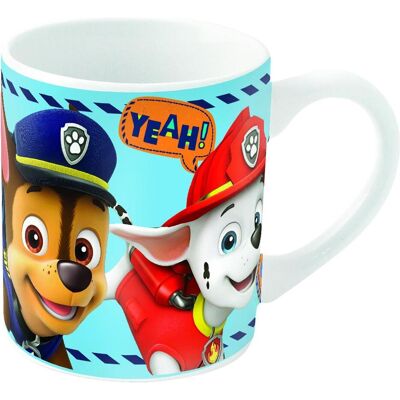 Mug en Céramique Paw Patrol - 200ml - Durable & Mignon - Publicité Mug en Céramique Paw Patrol - 200ml - Durable & Mignon - Publicité