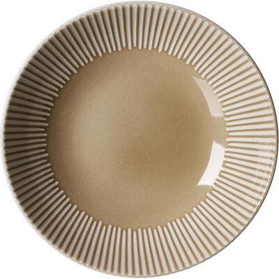 Ritzenhoff & Breker R&B Suppenteller Banda be20cm, Assiettes, Beige - Publicité Ritzenhoff & Breker R&B Suppenteller Banda be20cm, Assiettes, Beige - Publicité