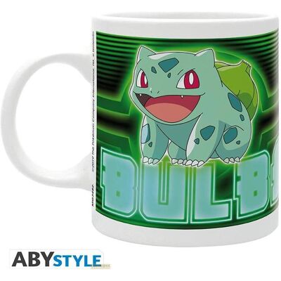 GB Eye Pokémon : Bulbasaur - Bulbasaur, Tasse, Multicolore - Publicité GB Eye Pokémon : Bulbasaur - Bulbasaur, Tasse, Multicolore - Publicité