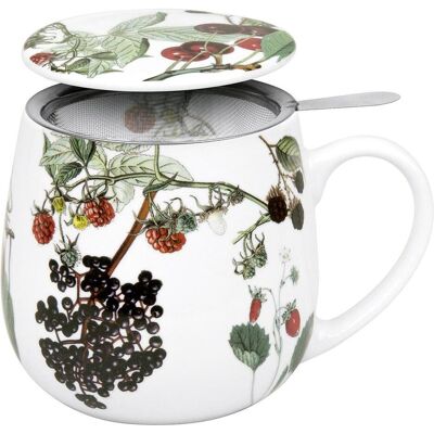 6x Könitz Teebecher, Tasse, Multicolore - Publicité 6x Könitz Teebecher, Tasse, Multicolore - Publicité