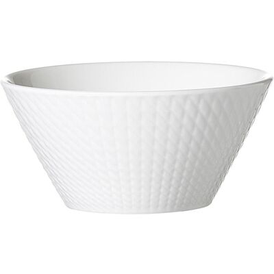 Ritzenhoff & Breker R&B BeilagenschaleSaphir13,5cm, Saladier + bol, Blanc - Publicité Ritzenhoff & Breker R&B BeilagenschaleSaphir13,5cm, Saladier + bol, Blanc - Publicité