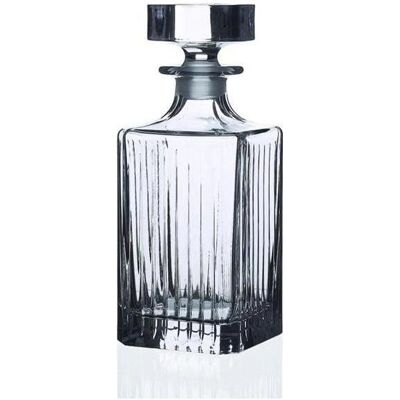 Rcr CARAFETIMELESS 750 ML, Conteneurs de service, Transparent - Publicité Rcr CARAFETIMELESS 750 ML, Conteneurs de service, Transparent - Publicité