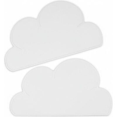 Relaxdays, Sets de table, 2x sets de table (2 pcs, 26.50 x 47.50 cm) - Publicité Relaxdays, Sets de table, 2x sets de table (2 pcs, 26.50 x 47.50 cm) - Publicité
