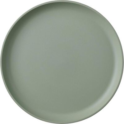 Mepal Silueta Nordic Sage Assiette Latérale - Assiette Latérale - Publicité Mepal Silueta Nordic Sage Assiette Latérale - Assiette Latérale - Publicité