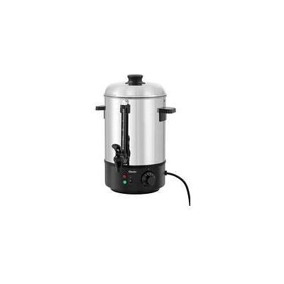Bartscher Distributeur d'eau chaude 6L 200085, Distributeur de boissons, Argent - Publicité Bartscher Distributeur d'eau chaude 6L 200085, Distributeur de boissons, Argent - Publicité
