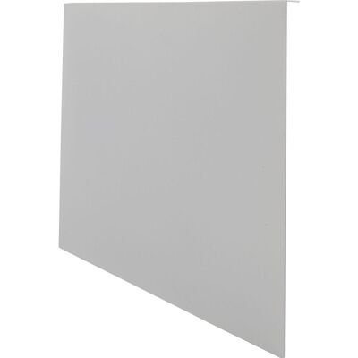 Blum Ambia-Line Profil adaptateur hauteur F - B218mm, plastique blanc satiné mat, Range-couverts, Gris - Publicité Blum Ambia-Line Profil adaptateur hauteur F - B218mm, plastique blanc satiné mat, Range-couverts, Gris - Publicité