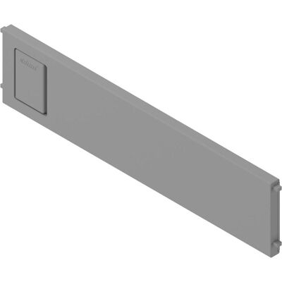 Blum Séparateur transversal pour LEGRABOX AMBIA-LINE 200, Range-couverts, Gris - Publicité Blum Séparateur transversal pour LEGRABOX AMBIA-LINE 200, Range-couverts, Gris - Publicité