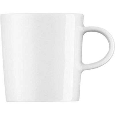 6x Arzberg Cucina/blanc Tasse à espresso, Tasse, Blanc - Publicité 6x Arzberg Cucina/blanc Tasse à espresso, Tasse, Blanc - Publicité