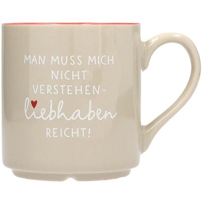 Magni DEPESCHE Lieblingsbecher Bsonders Motiv Nr. 40 Porzellan 300ml, Tasse, Multicolore - Publicité Magni DEPESCHE Lieblingsbecher Bsonders Motiv Nr. 40 Porzellan 300ml, Tasse, Multicolore - Publicité