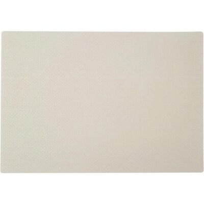 Westmark, Sets de table, PP-Tischset "Coolorista", eckig, weiss, 45x32.5 cm (45 x 32.50 cm) - Publicité Westmark, Sets de table, PP-Tischset "Coolorista", eckig, weiss, 45x32.5 cm (45 x 32.50 cm) - Publicité