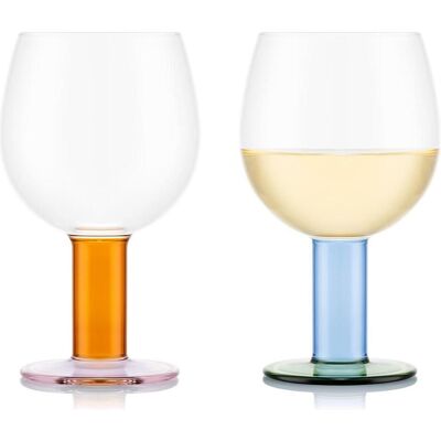 Bodum Verre à vin rouge, Verres à vin - Publicité Bodum Verre à vin rouge, Verres à vin - Publicité