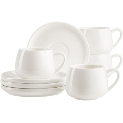 Mäser Taya, Tasse, Blanc - Publicité Mäser Taya, Tasse, Blanc - Publicité