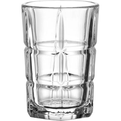 Leonardo Stamper 80ml SPIRITII NOVA, Verres à cocktail, Transparent - Publicité Leonardo Stamper 80ml SPIRITII NOVA, Verres à cocktail, Transparent - Publicité
