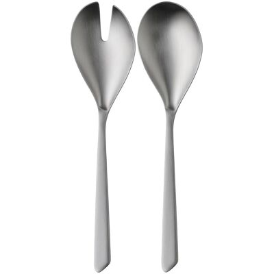 WMF Neo Salat-Besteck, 2-teilig, Couverts de service, Argent - Publicité WMF Neo Salat-Besteck, 2-teilig, Couverts de service, Argent - Publicité