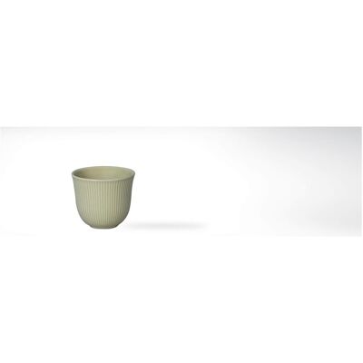 Loveramics Tasting Cup en relief taupe, Tasse, Gris - Publicité Loveramics Tasting Cup en relief taupe, Tasse, Gris - Publicité