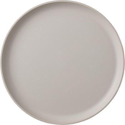 Mepal Silueta, Assiettes, Blanc - Publicité Mepal Silueta, Assiettes, Blanc - Publicité