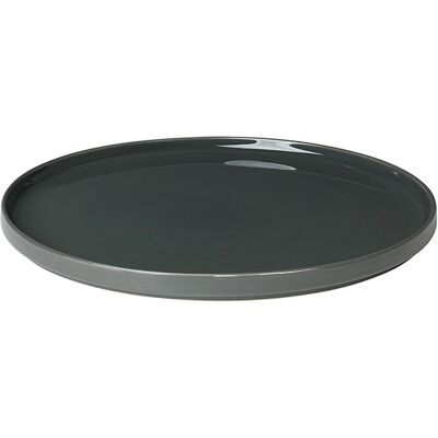 Assiette de Service Pilar - 35cm Vert - Publicité Assiette de Service Pilar - 35cm Vert - Publicité