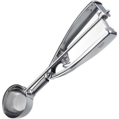 Westmark Portionneuse à glace Profi Ø6cm, Couverts de service, Argent - Publicité Westmark Portionneuse à glace Profi Ø6cm, Couverts de service, Argent - Publicité