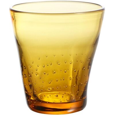 Mydrink Colori Verre 300ml - Verre en verre - Publicité Mydrink Colori Verre 300ml - Verre en verre - Publicité