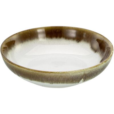 CreaTable - Poke Bowl - Marron - 22.5 cm - Bowl - Publicité CreaTable - Poke Bowl - Marron - 22.5 cm - Bowl - Publicité