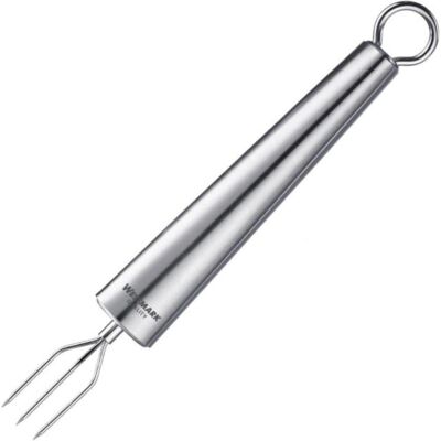 Westmark Pellkartoffelgabel Glory Edelstahl, Accessoires de cuisiner à table, Argent - Publicité Westmark Pellkartoffelgabel Glory Edelstahl, Accessoires de cuisiner à table, Argent - Publicité