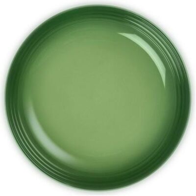 Le Creuset Bol à pâtes en céramique bambou 22cm - Publicité Le Creuset Bol à pâtes en céramique bambou 22cm - Publicité