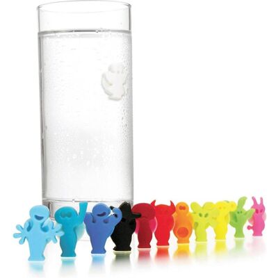 Vacu Vin, Bar : accessoires, Party People - Publicité Vacu Vin, Bar : accessoires, Party People - Publicité