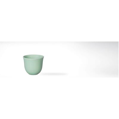 Loveramics Tasting Cup gaufré vert, Tasse, Vert - Publicité Loveramics Tasting Cup gaufré vert, Tasse, Vert - Publicité