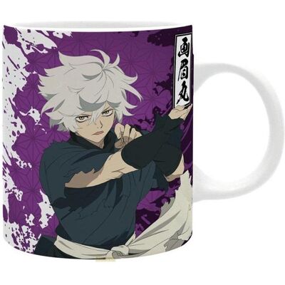GB Eye Hell's Paradise - Gabimaru & Sagiri, Tasse, Multicolore - Publicité GB Eye Hell's Paradise - Gabimaru & Sagiri, Tasse, Multicolore - Publicité