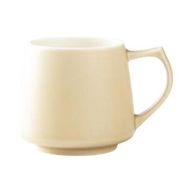 Origami Gobelet aromatique en céramique, Tasse, Beige - Publicité Origami Gobelet aromatique en céramique, Tasse, Beige - Publicité
