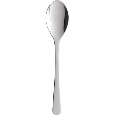 Gense Cuillère à dessert Steel Line 16.3 cm, Couverts, Argent - Publicité Gense Cuillère à dessert Steel Line 16.3 cm, Couverts, Argent - Publicité