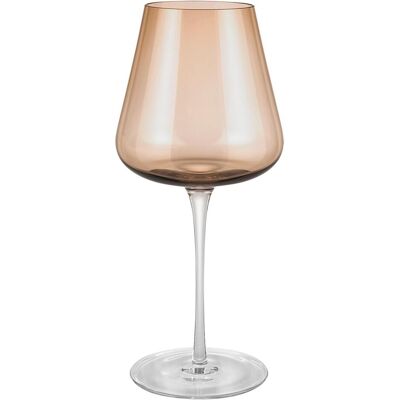Blomus Verre à vin rouge, Verres à vin, Marron - Publicité Blomus Verre à vin rouge, Verres à vin, Marron - Publicité