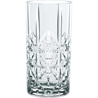 Nachtmann Verre à vin, Verres à cocktail, Transparent - Publicité Nachtmann Verre à vin, Verres à cocktail, Transparent - Publicité