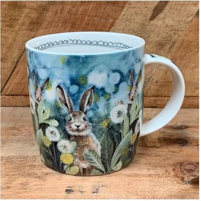 Altom Design M39 Osterhasen Tasse, Tasse, Multicolore - Publicité Altom Design M39 Osterhasen Tasse, Tasse, Multicolore - Publicité