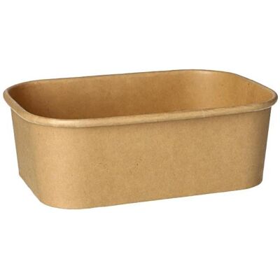 Papstar 750ml FSC Carton Rectangulaire Tasse à Café - Type de papier: Non couché - Blanc - 1 Pack - Publicité Papstar 750ml FSC Carton Rectangulaire Tasse à Café - Type de papier: Non couché - Blanc - 1 Pack - Publicité