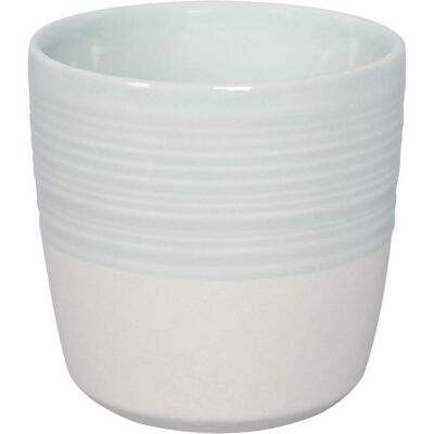 Loveramics Dale Harris Flat White bleu clair, Tasse, Bleu - Publicité Loveramics Dale Harris Flat White bleu clair, Tasse, Bleu - Publicité